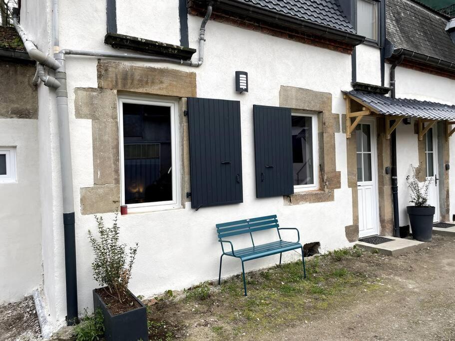 Bel Appartement Sur Cour Plein Centre Ville Et Parking Moulins  Exteriér fotografie